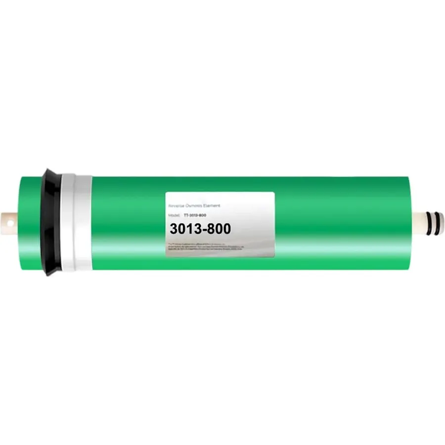 1-Pack, RO Membrane Water Purifier Filter Replacement Pack, Suitable for Under-Sink RO Drinking Water Purification Systems(3013-800)