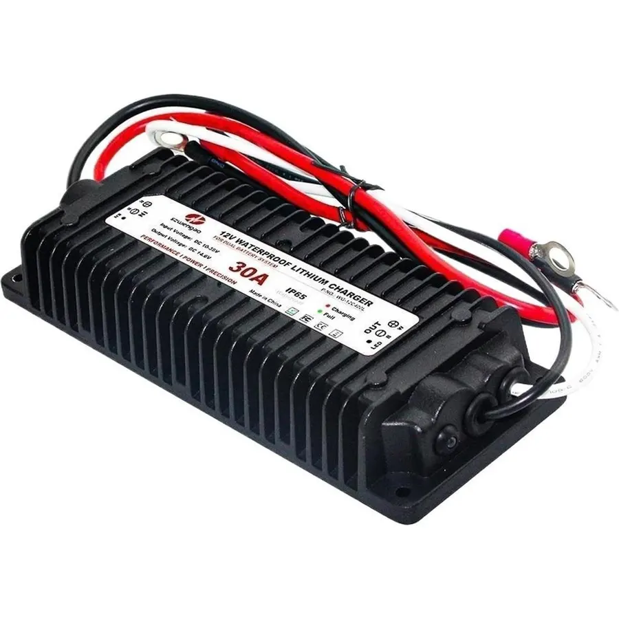 12.6V 14.6V 29.2V 43.8V Lifepo4 Lithium Battery Charger 30A 15A 10A 7.5A(14.6V 30A,Without ACC wire)