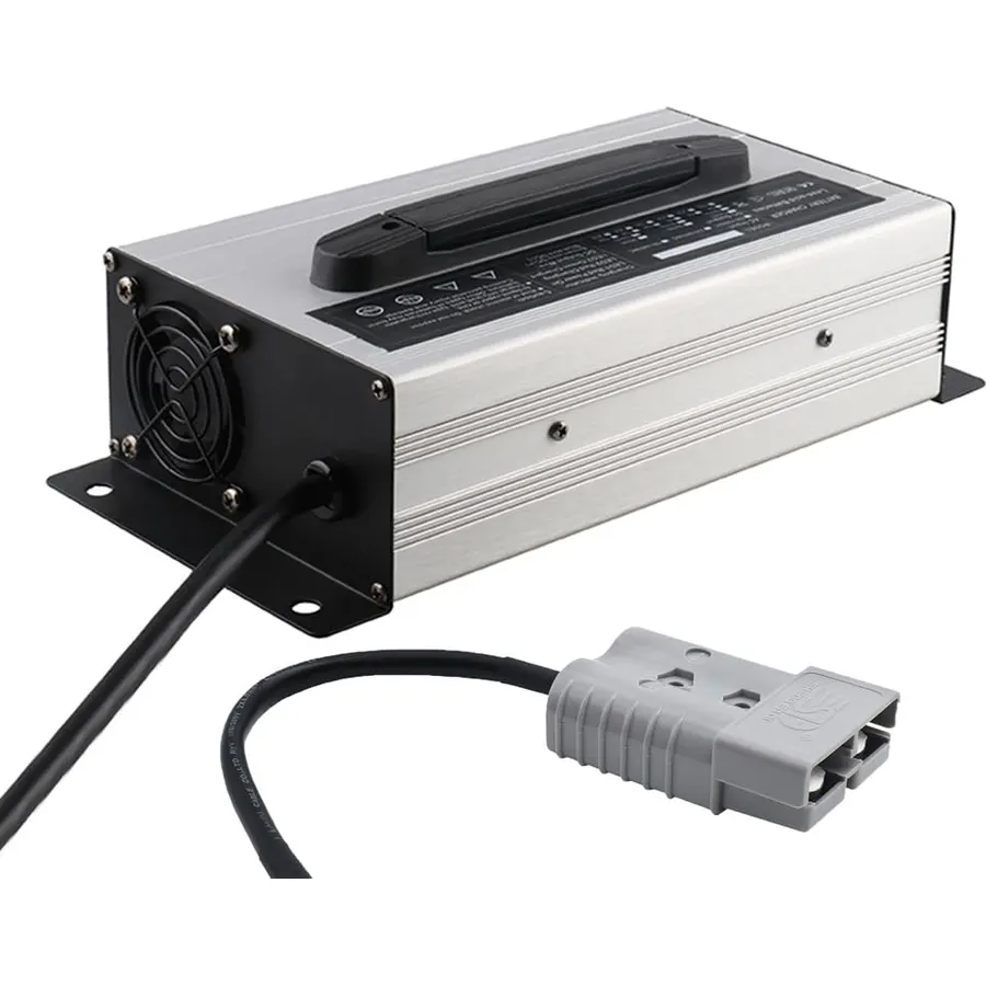 1200W Battery Charger 12V/24V/36V/48V/60V/72V Forklift Batteries Chargers