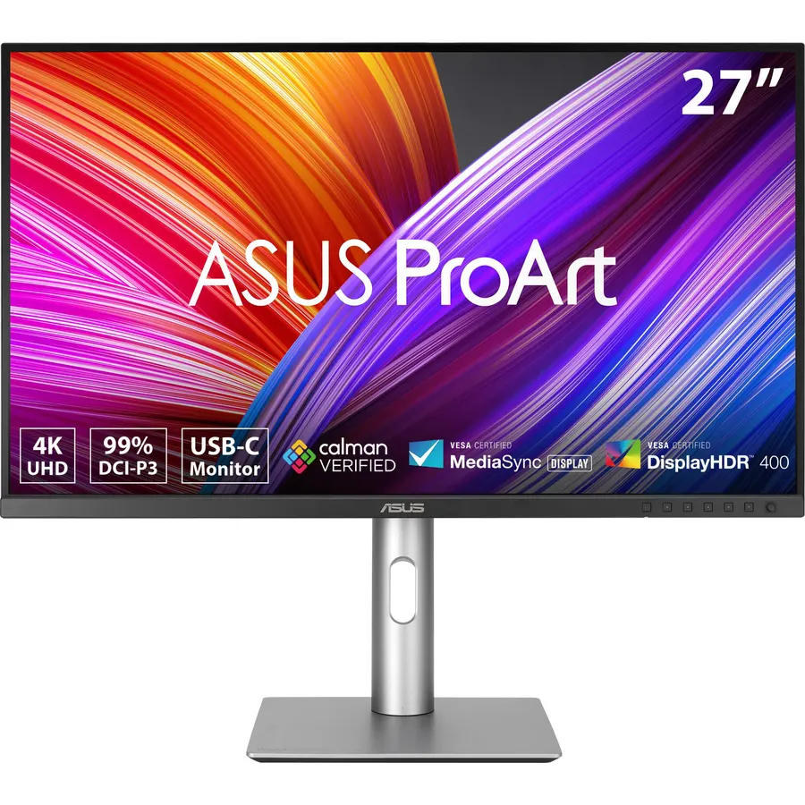 ASUS ProArt PA279CRV 27 Inch 4K UHD USB-C HDR Professional Monitor for Mac