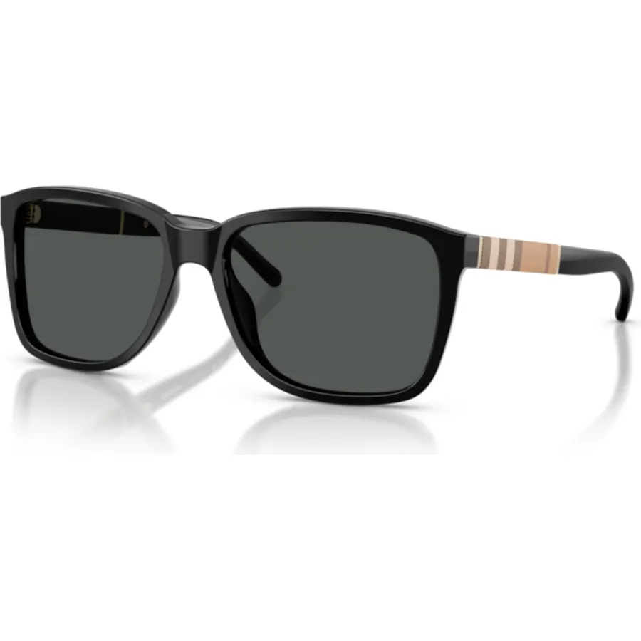 BURBERRY BE4181 Square Sunglasses for Men