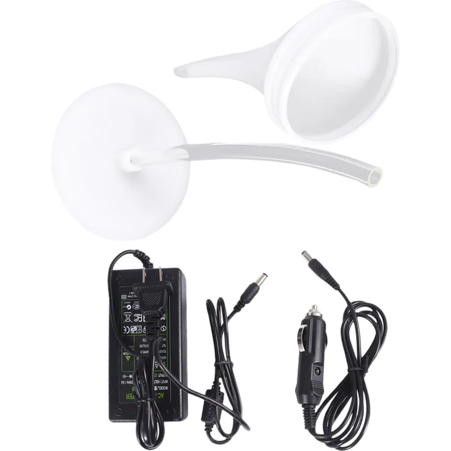 Car Headlight Restoration Kit, Crack Repair Polish Coating Set with US Plug