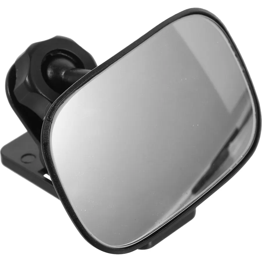 Car Seat Mirror Clip-on Rearview Observation Mirror for Parents