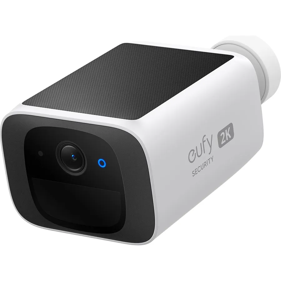 eufy Security SoloCam S220, Solar Security Camera, Wireless Camera Outdoor, 2K, No Monthly Fee