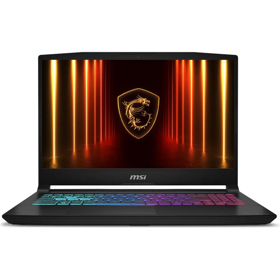 msi Katana 15 HX 15.6 165Hz QHD+ Gaming Laptop: Intel Core i9-14900HX, NVIDIA Geforce RTX 5070, 32GB DDR5, 1TB NVMe SSD, RGB Keyboard, Win 11 Home: Black B14WGK-016US