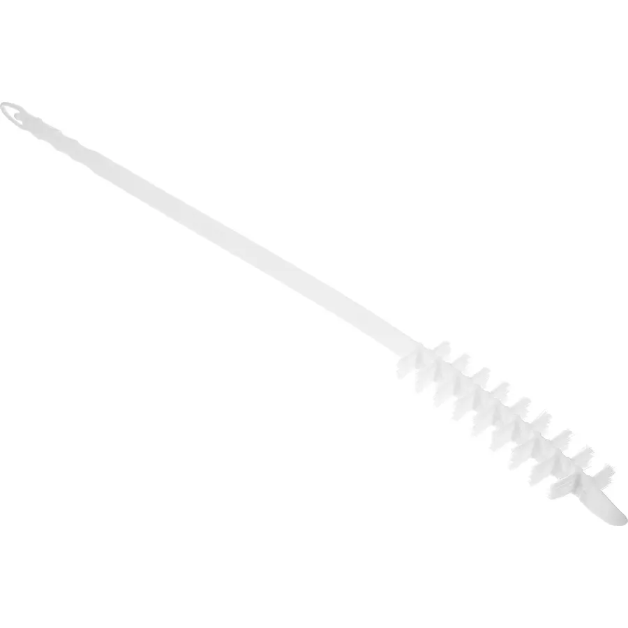 Rolling Washing Machine Cleaning Brush and Ergonomic Handle