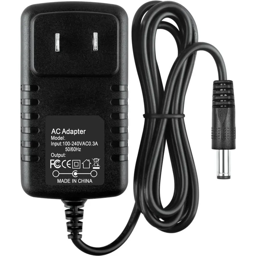 [Test] 8.4V Charger for Rechargeable Battery Powered CH0161-0841000F 8.4VDC Power