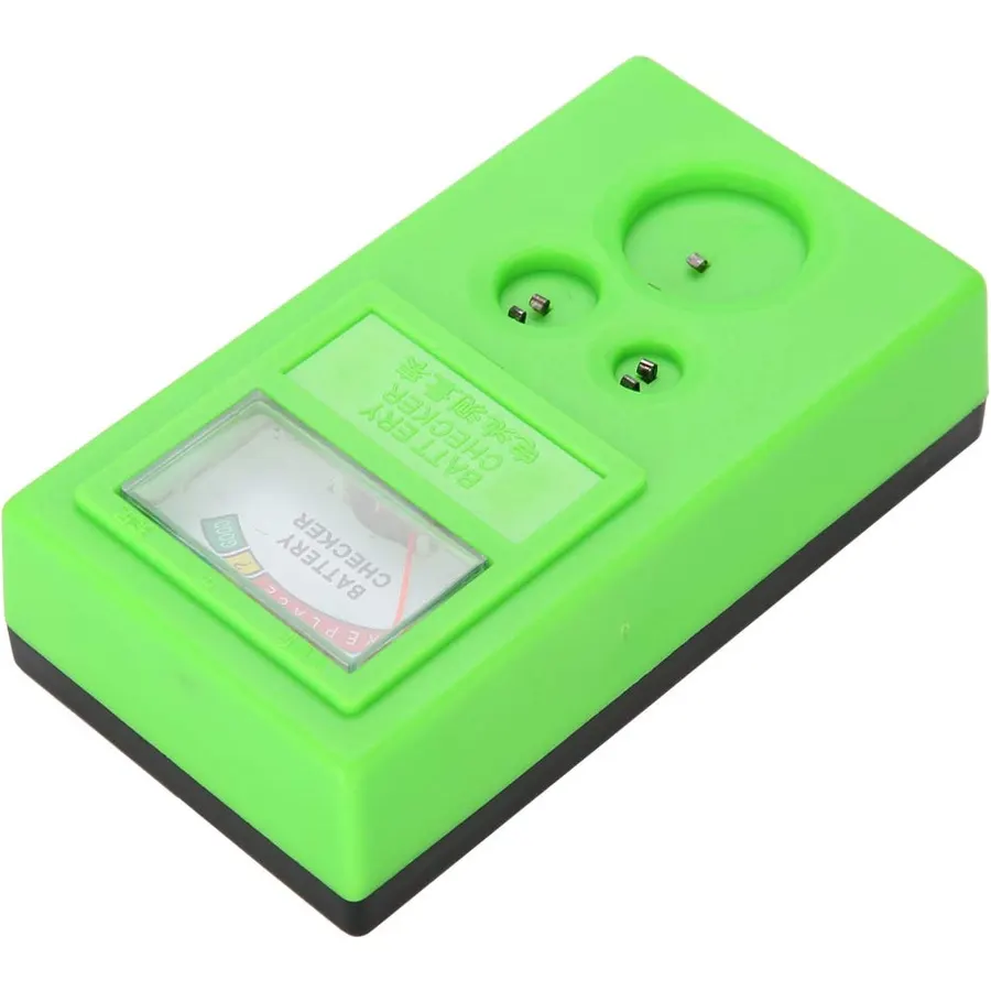 Watch Battery Tester, Compact Testing Device